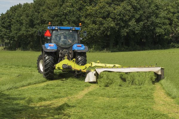 Pasture Grass Mowing Service